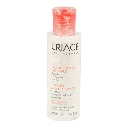 Uriage Eau Micellaire Thermale Lotion P Roug 100 ml