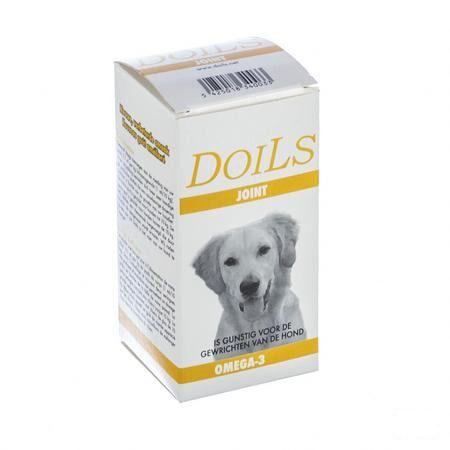 Doils Arthrosis Chien Huile 100 ml  -  Nutriceuticoils