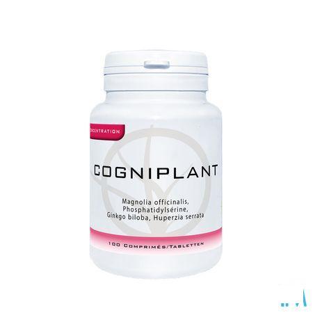 Cogniplant Tabletten 100  -  Dynarop Products