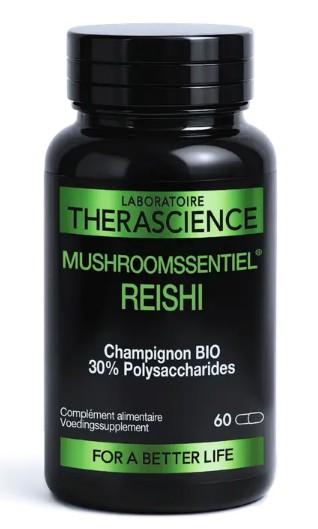 Reichi Mushroomssentiel PHY 574 60 caps  - Therascience