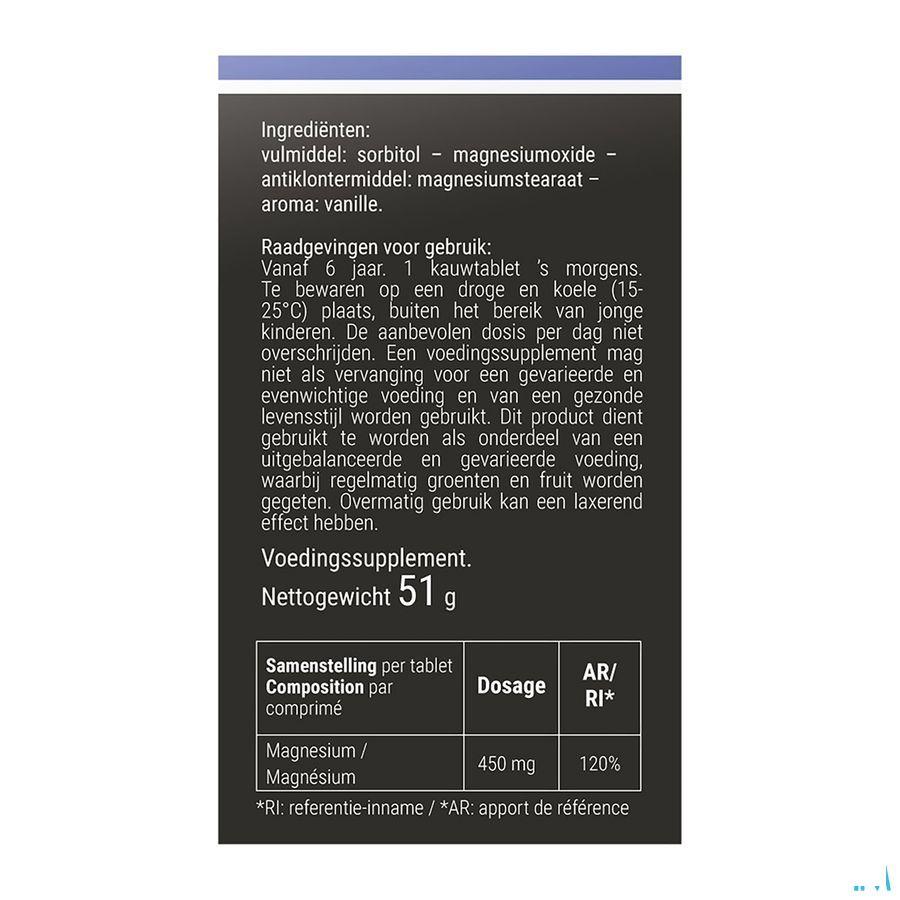 Magnixx Kauwtabl 30