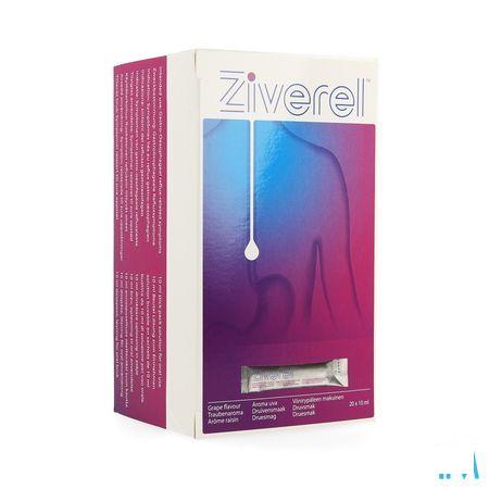 Ziverel Drinkb.opl Stick 20 X 10 ml 