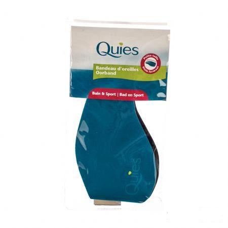 Quies Bandeau Oreille Bain Et Sport Petite Taille  -  Quies