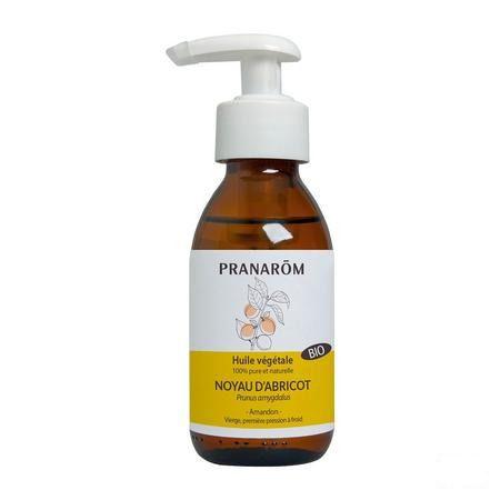 Abrikozenpit Plantaardige Olie Fl 100ml  -  Pranarom
