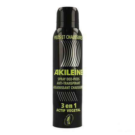 Kln Deo Spray Pieds Anti transp. Chaussures 150 ml  -  Asepta
