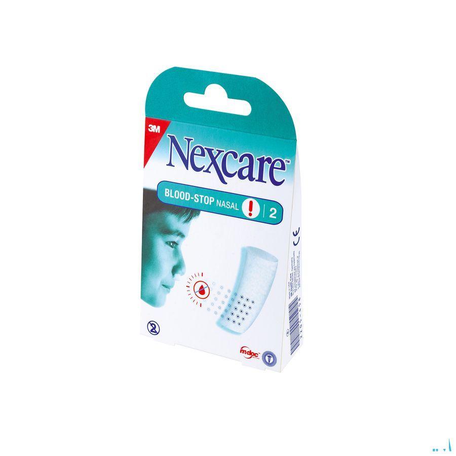 Nexcare 3m Bloodstop Nasal Plugs 2 N1700np  -  3M