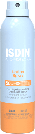 Isdin Fotoprotector Lotion Spray Ip50 250 ml