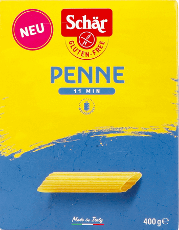 Schar Penne 400g