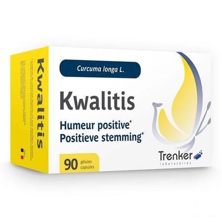 Kwalitis Gel 90  -  Trenker