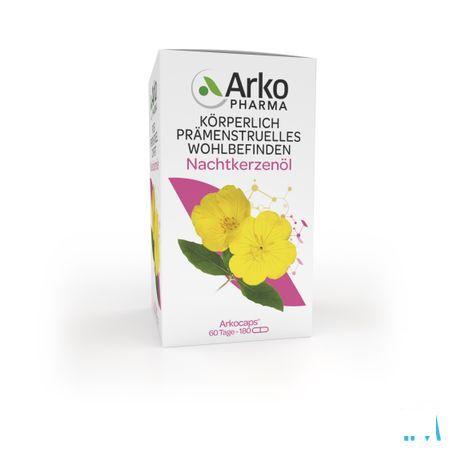 Arkogelules Huile Onagre Comp 180