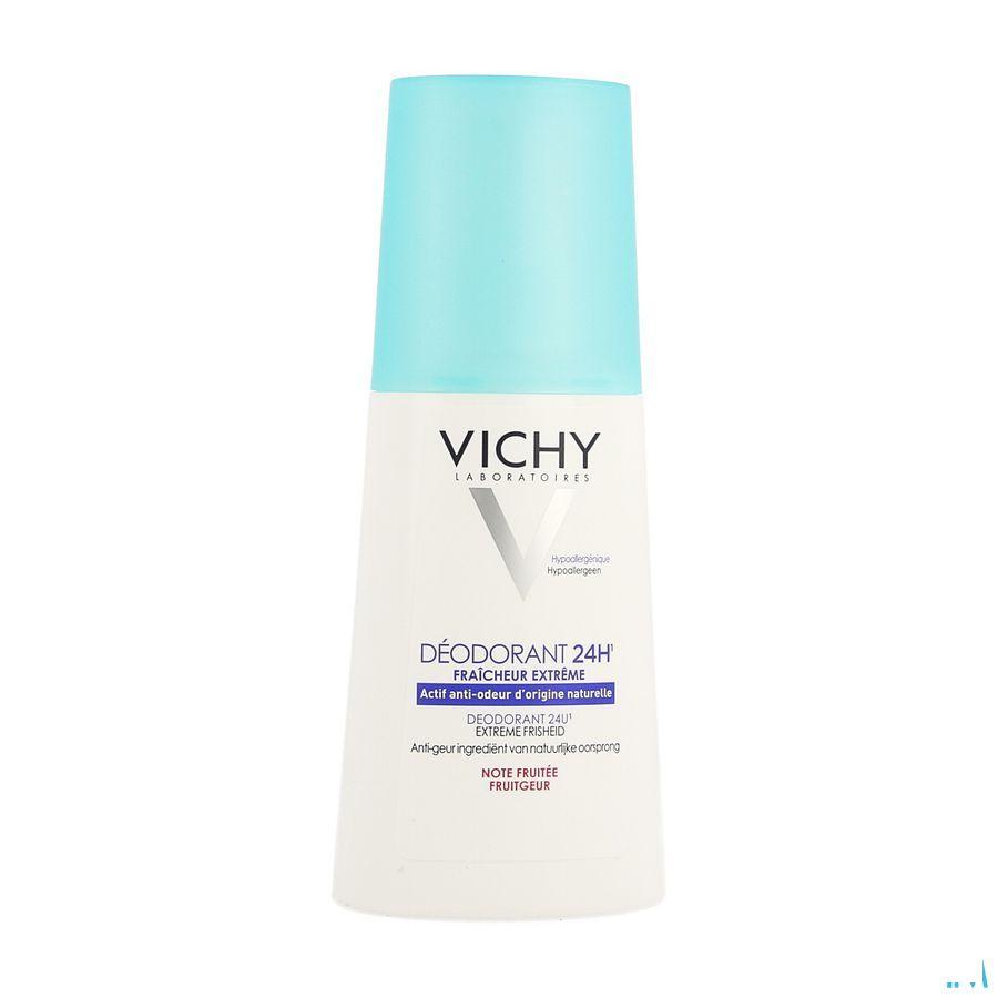 Vichy Deo Transp. Intense Vapo Fruit 100 ml  -  Vichy