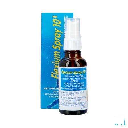 Flexium Spray 50 ml  -  Melisana