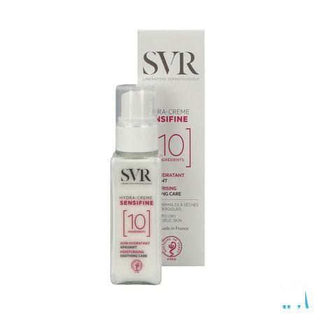 Sensifine Hydra Creme Pompfl 40ml  -  Svr Laboratoire