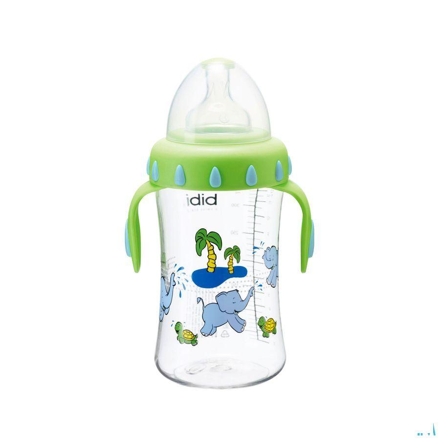 Bibi Zuigfles Wn Collectie 2011 350 ml 0% Bpa  -  Credophar