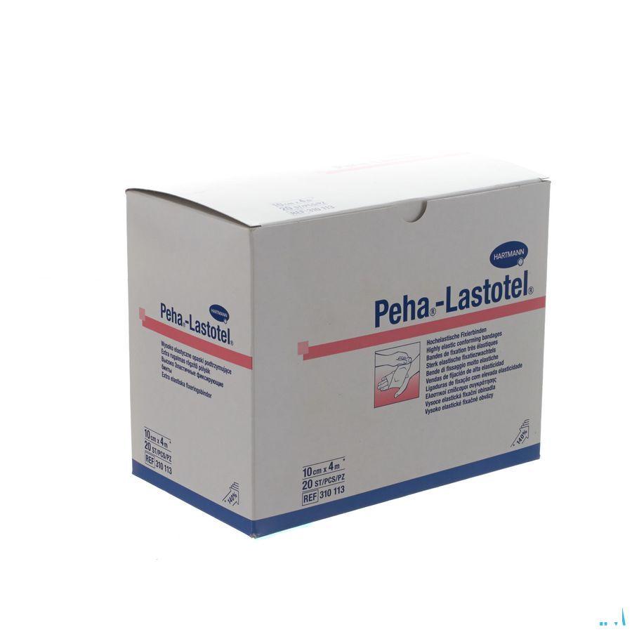 Peha Lastotel Onverpakt 10cmx4m 20 3101130  -  Hartmann
