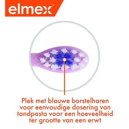 Elmex Leertandenborstel 0-3 Jaar