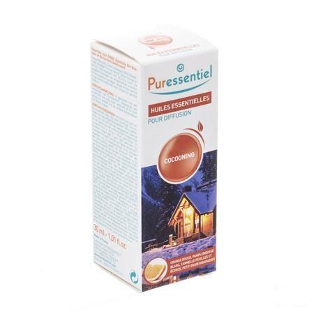 Puressentiel Diffusion Cocooning Complexe Flacon 30 ml  -  Puressentiel