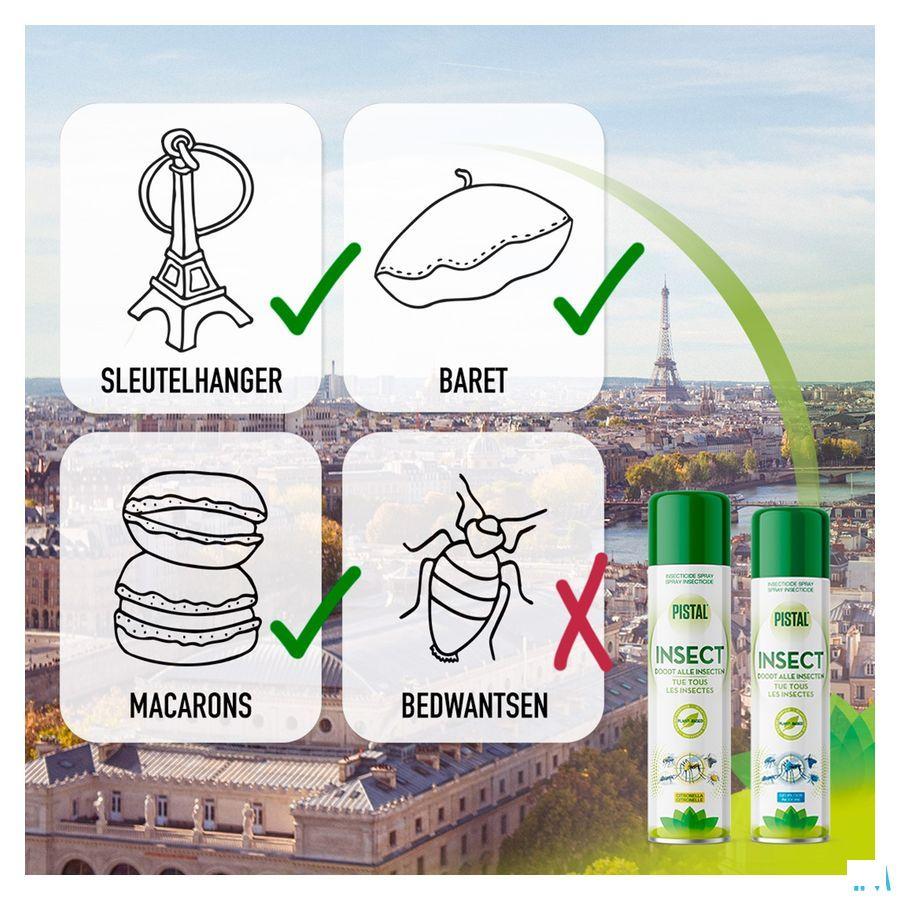 Pistal Huis Spray 300 ml
