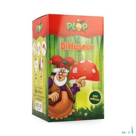 Studio 100 Diffuseur Plop Champignon  -  Eureka Pharma