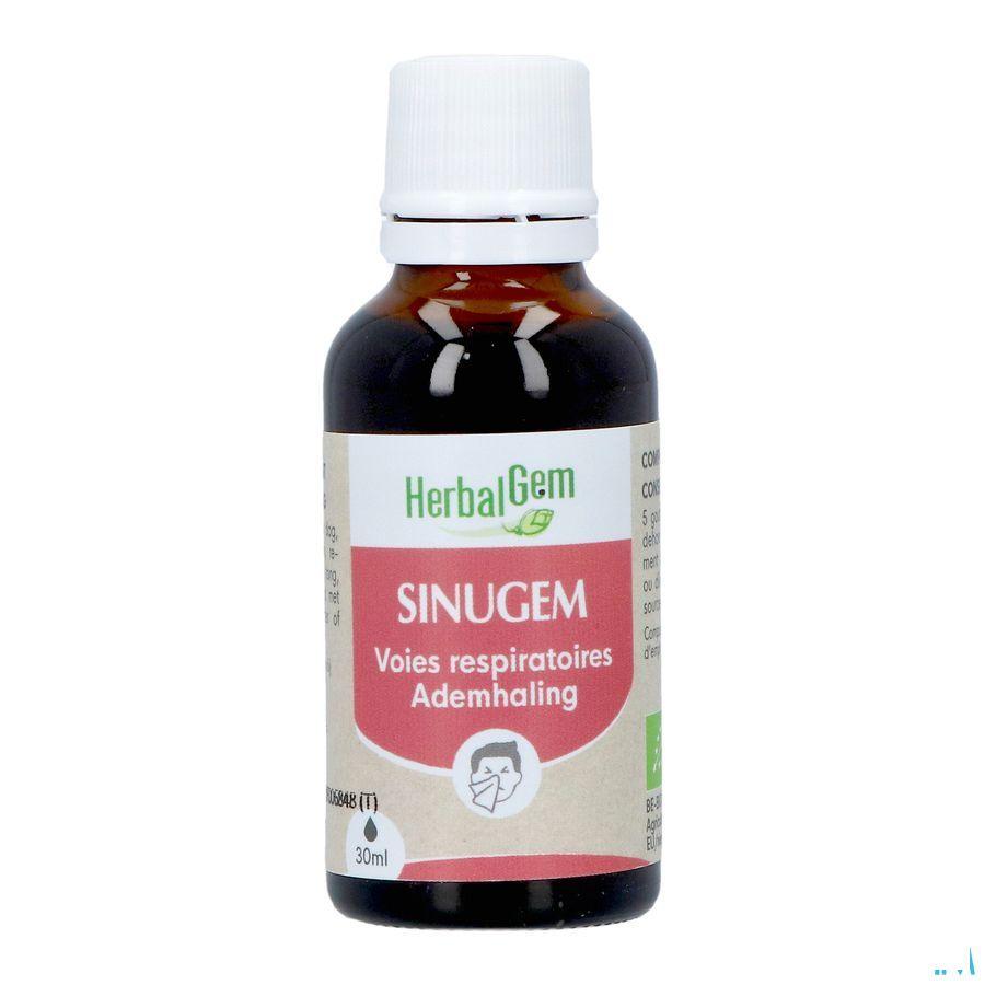 Herbalgem Sinugem Bio 30 ml