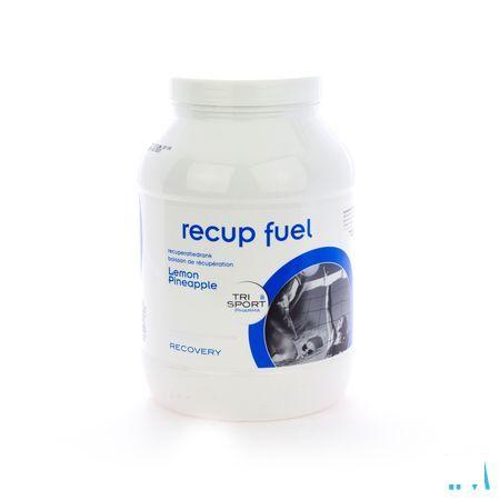 Trisportpharma Recup-fuel Lemon Poudre 1,5kg  -  Trisport Pharma