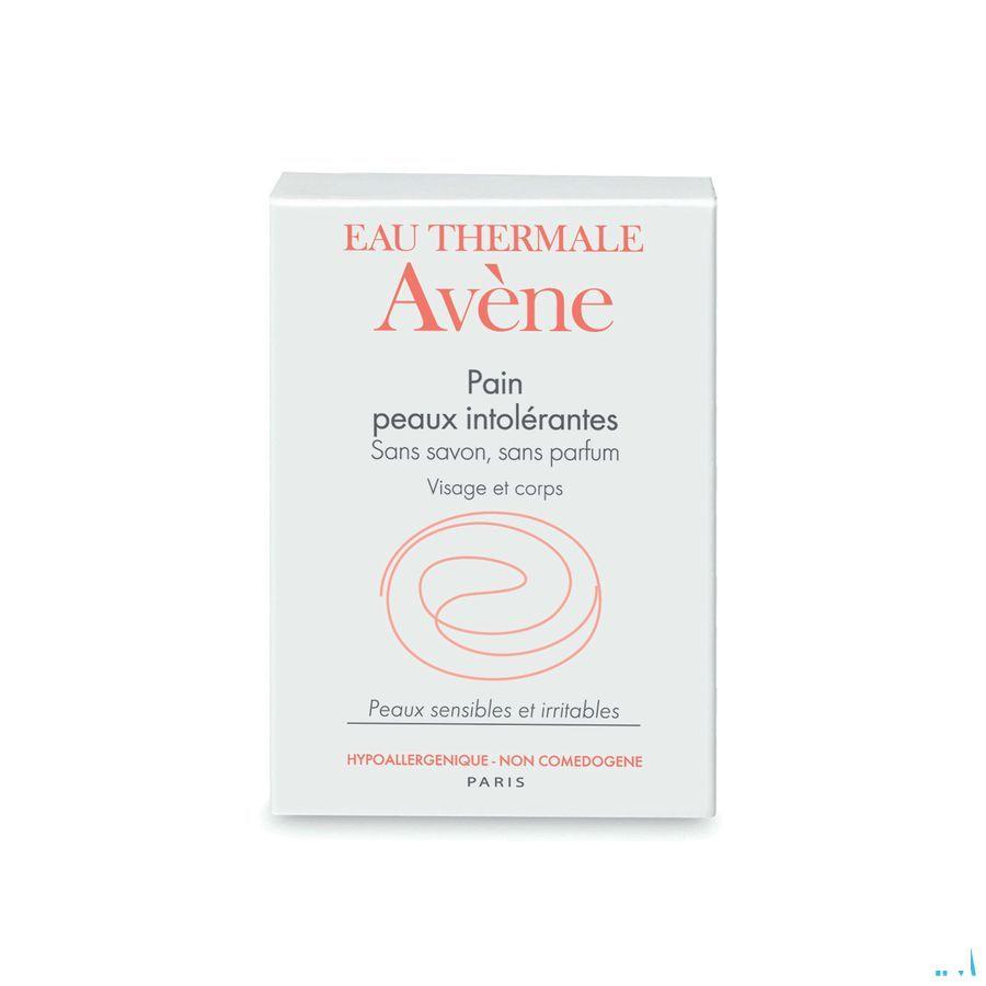 Avene Toiletblokje Intolerante Huid 100 gr  -  Avene