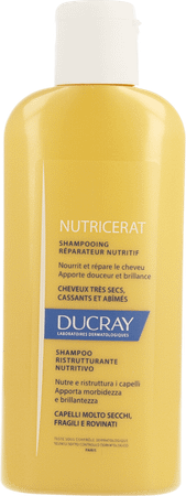 Ducray Nutricerat Shampooing Reparateur Nutritif 200 ml