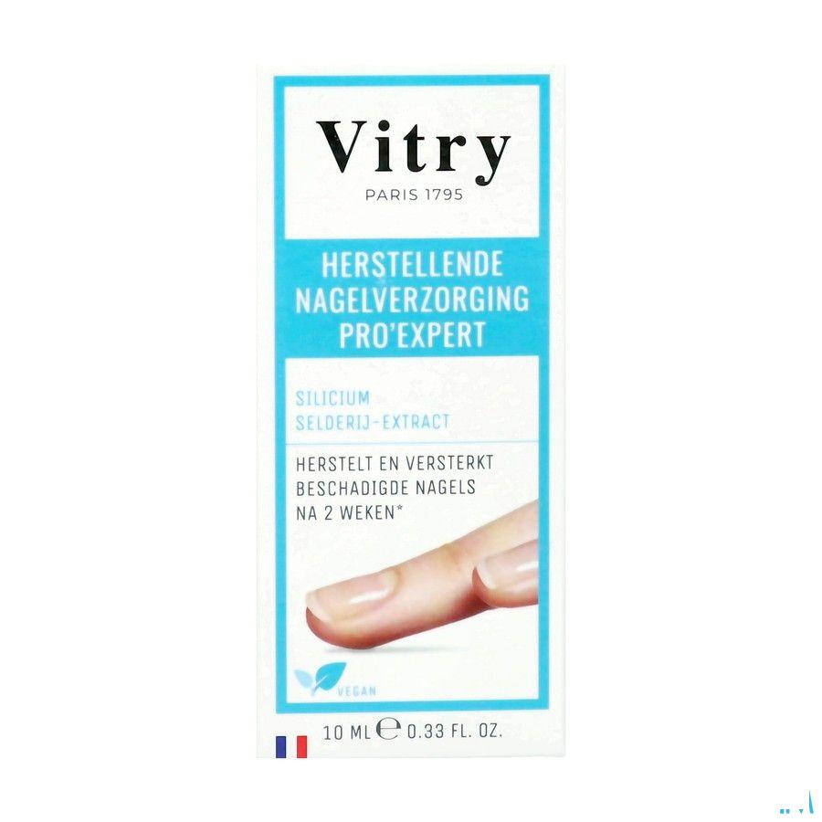 Vitry Verzorging Gevoelige Nagels Pro Expert 10 ml
