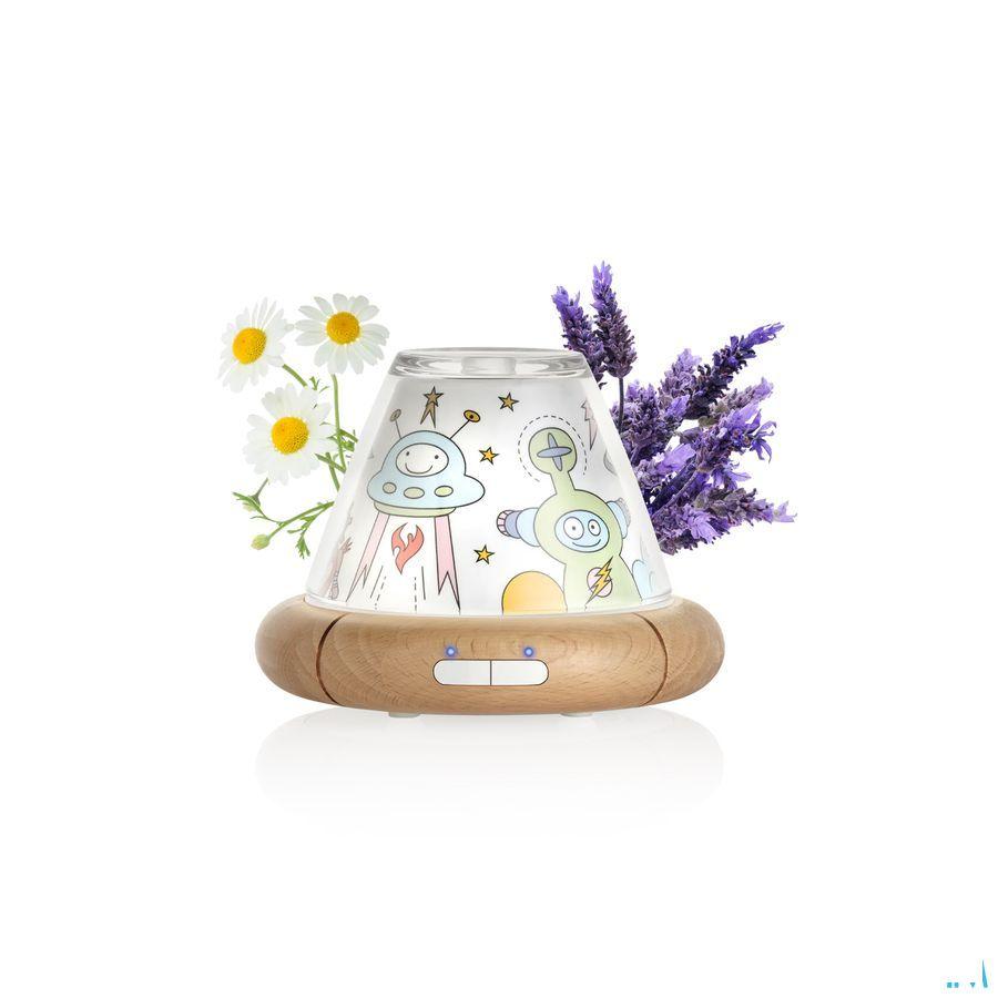 Puressentiel Verspreider Bevocht. Ultrasoon Elio