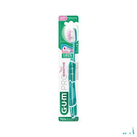 Gum Pro Sensitive Compact Ultra Tandenborstel