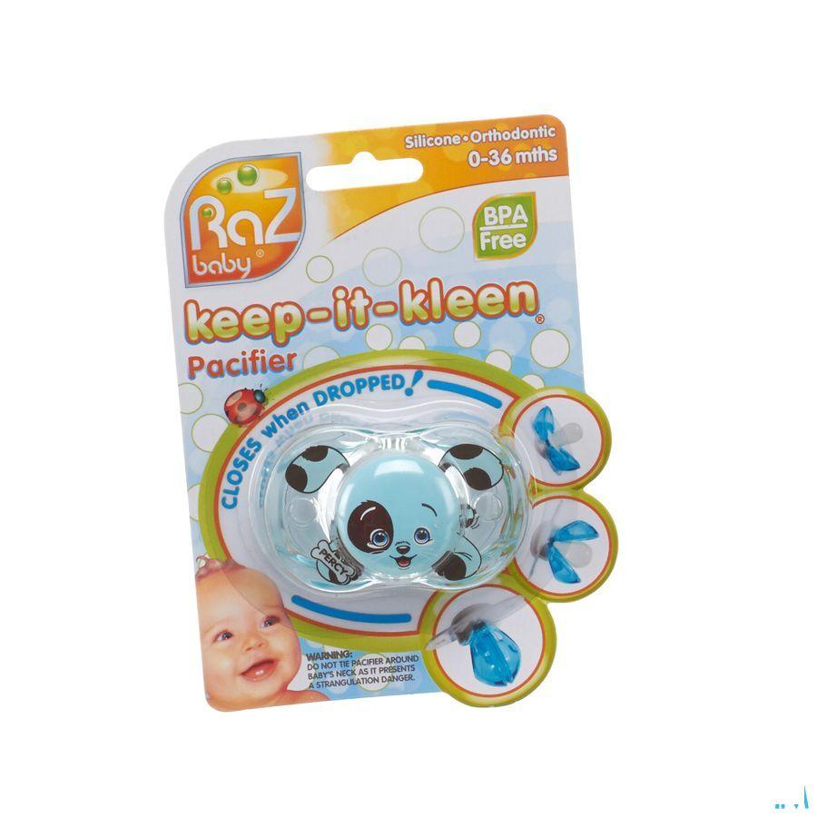 Raz Baby Keep It Clean Fospeen Percy Puppy  -  Solidpharma