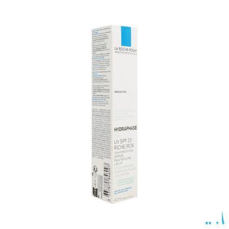 Hydraphase Ha Uv Rijk Hydraterende Creme 40 ml