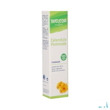Weleda Calendula Pommade 25 gr  -  Weleda