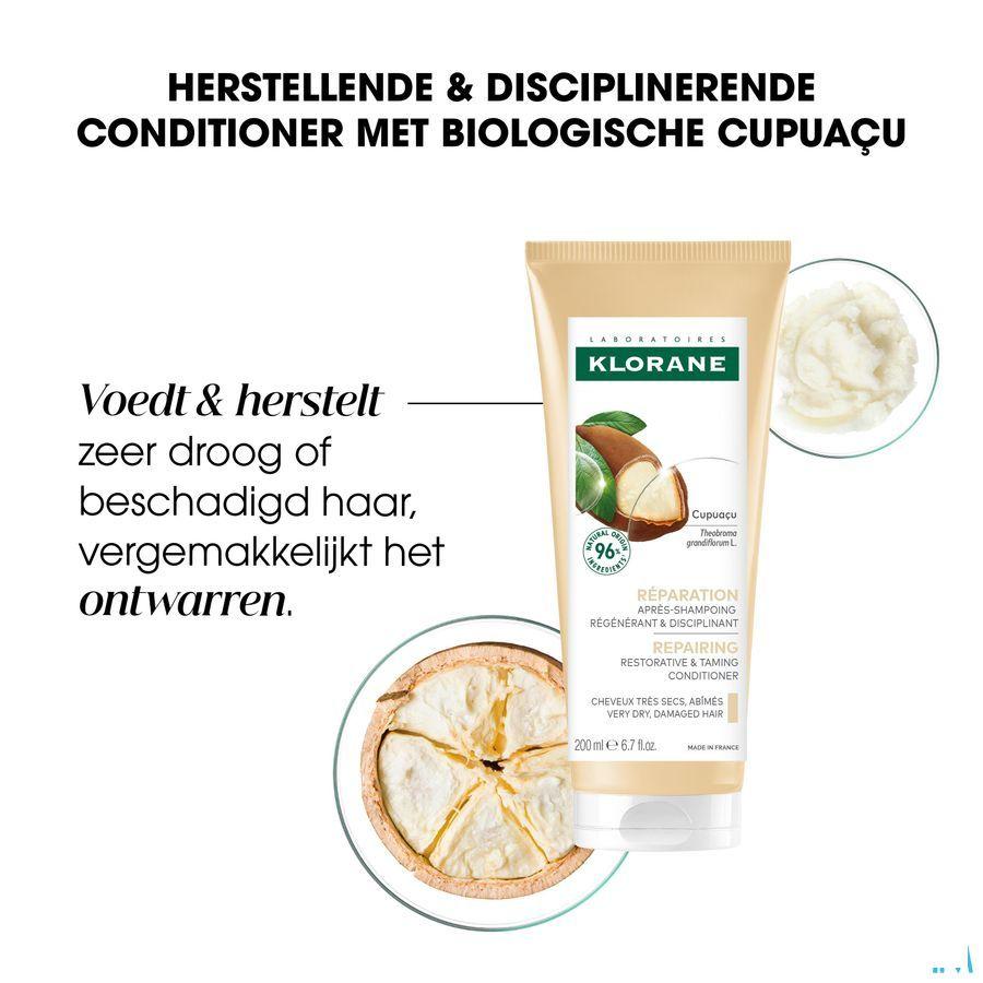 Klorane Capil. Baume Cupuacu 200 ml