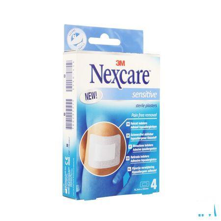 Nexcare 3m Sensitive Skin Pads 1 Taille 4  -  3M