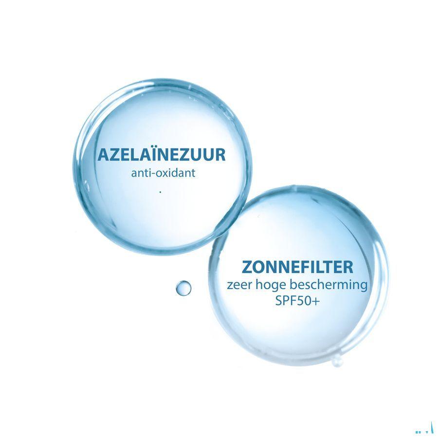 Ducray Melascreen Cr A/Pigmentvlekken Ip50+ 50 ml