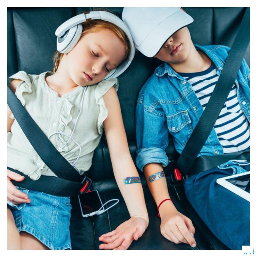 Nexcare 3M Happy Kids Mix Pansement 50 N3-50-2P