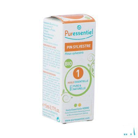 Puressentiel Eo Grove Den Bio Expert Essentiele Olie 5 ml  -  Puressentiel