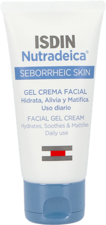 Isdin Nutradeica Seborrheic Facial Gel Cr. 50 ml  -  Isdin