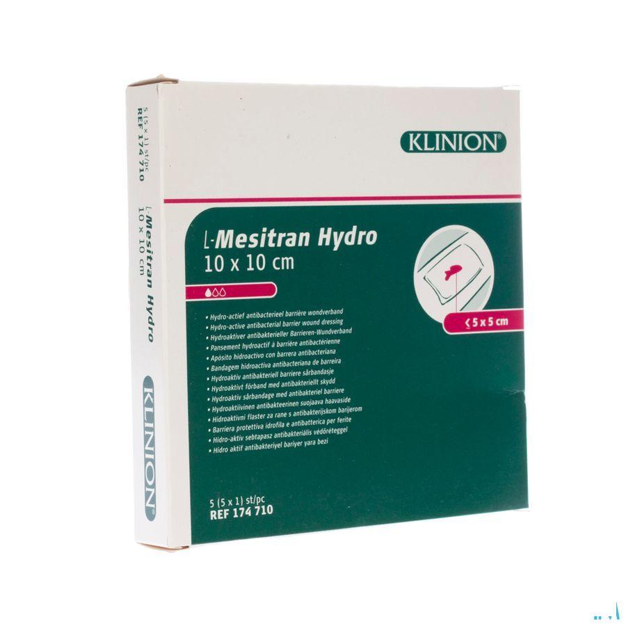 L-mesitran Kompres Hydro 10x10cm 5