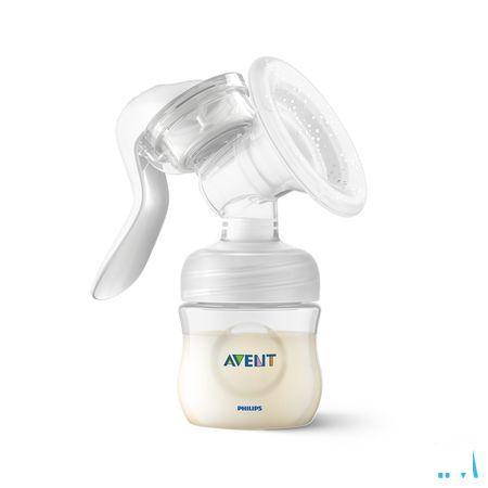 Philips Avent Manuele Borstpomp Naturel