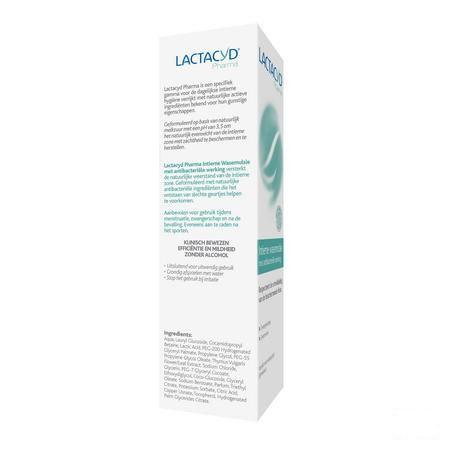 Lactacyd Pharma Antibacterial 250 ml