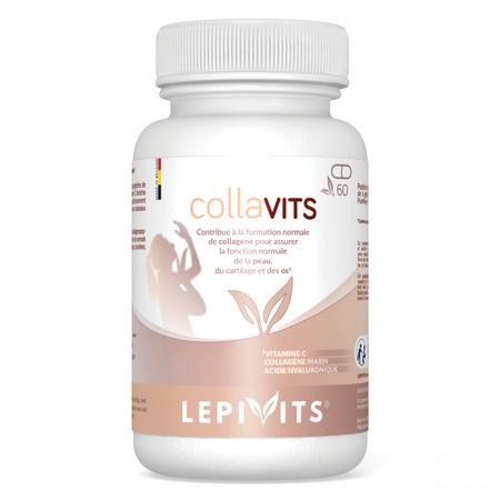 Lepivits Collavits Caps 60