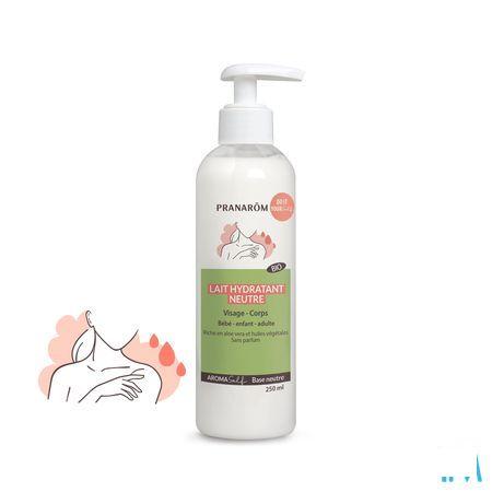 Pranarom Aromaself Neutrale Melk Bio Eco 250 ml  -  Pranarom