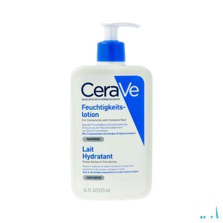 Cerave Melk Hydraterend 473 ml  -  Cerave