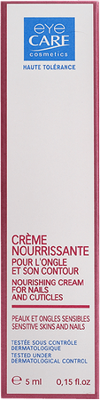 Eye Care Nourishing Cream Nails & Cuticules 5 ml
