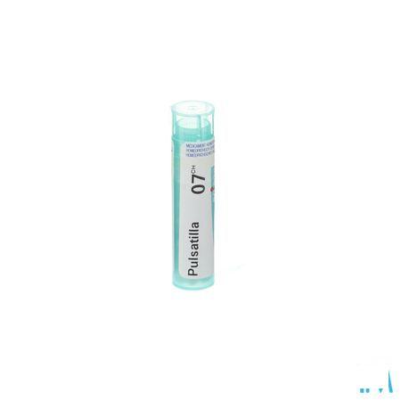 Pulsatilla 7CH Gr 4g  -  Boiron