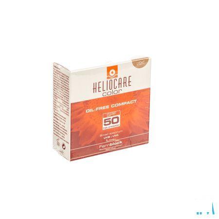 Heliocare Compact Oil-free Ip50 Light 10 gr  -  Hdp Medical Int.