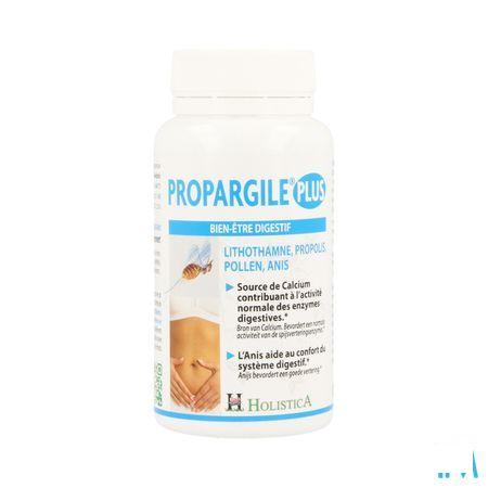 Propargile Plus Capsule 60 Holistica  -  Bioholistic Diffusion