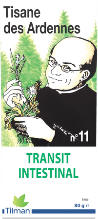 Ardense Thee Nr.11 Transit 80 gr  -  Tilman